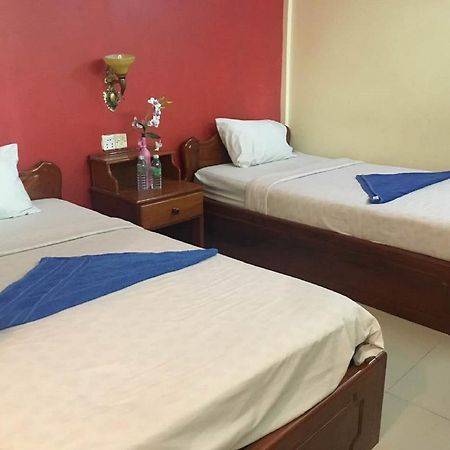 Tan Kimlong Guesthouse سيام ريب المظهر الخارجي الصورة