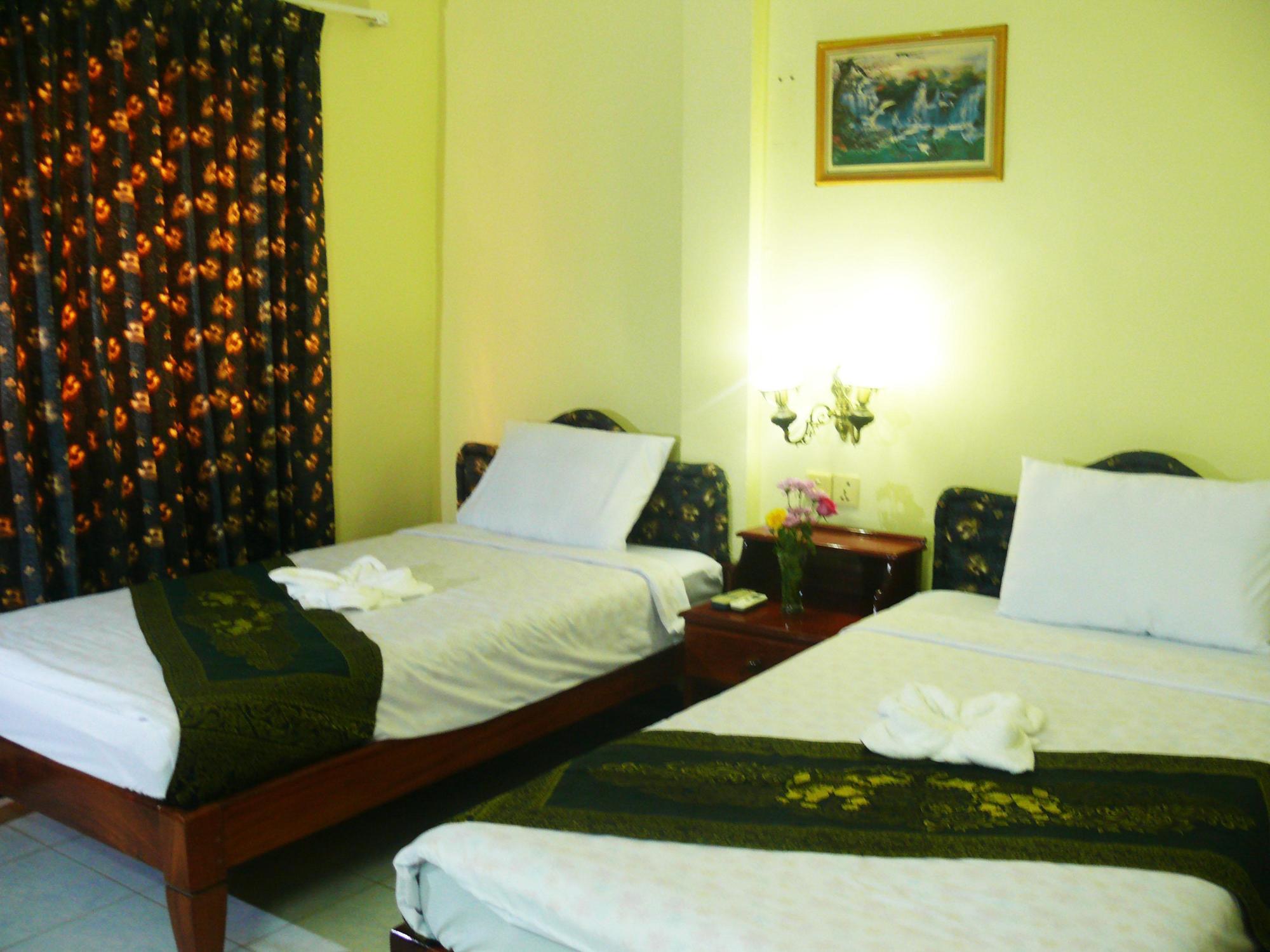 Tan Kimlong Guesthouse سيام ريب المظهر الخارجي الصورة
