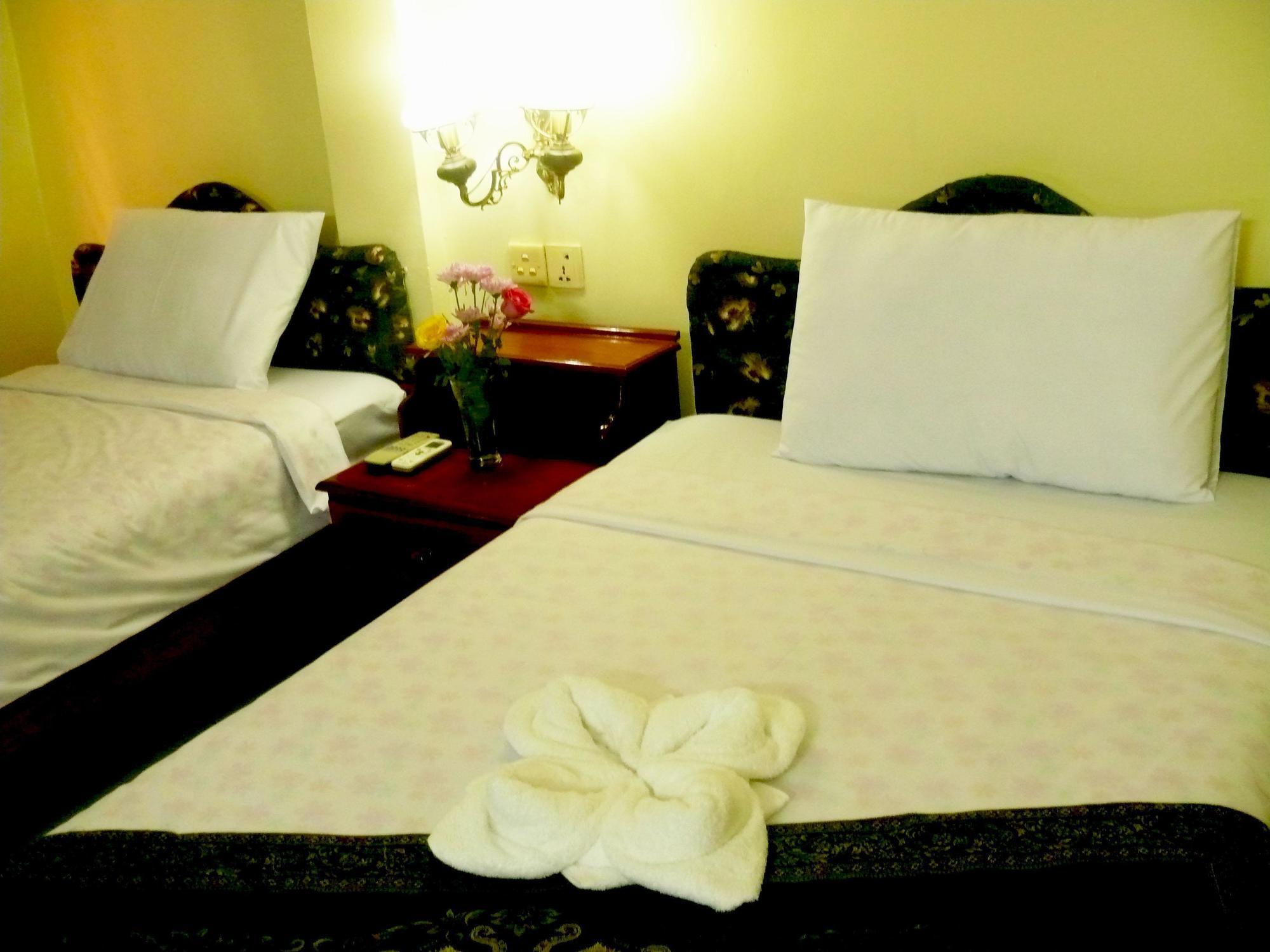 Tan Kimlong Guesthouse سيام ريب المظهر الخارجي الصورة