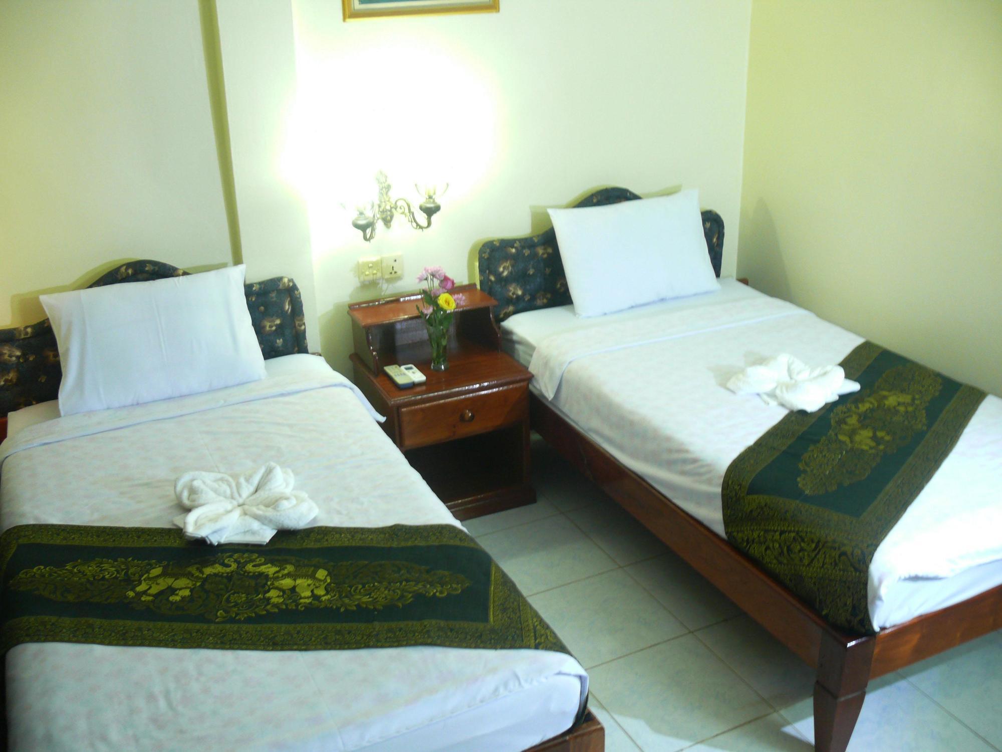 Tan Kimlong Guesthouse سيام ريب المظهر الخارجي الصورة