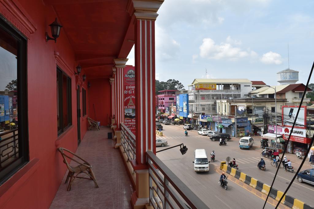 Tan Kimlong Guesthouse سيام ريب المظهر الخارجي الصورة
