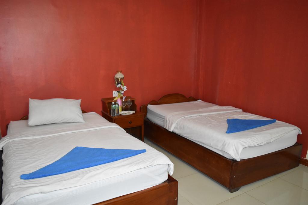 Tan Kimlong Guesthouse سيام ريب المظهر الخارجي الصورة
