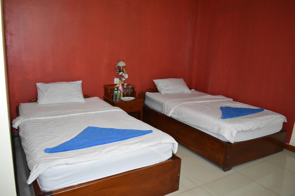 Tan Kimlong Guesthouse سيام ريب المظهر الخارجي الصورة