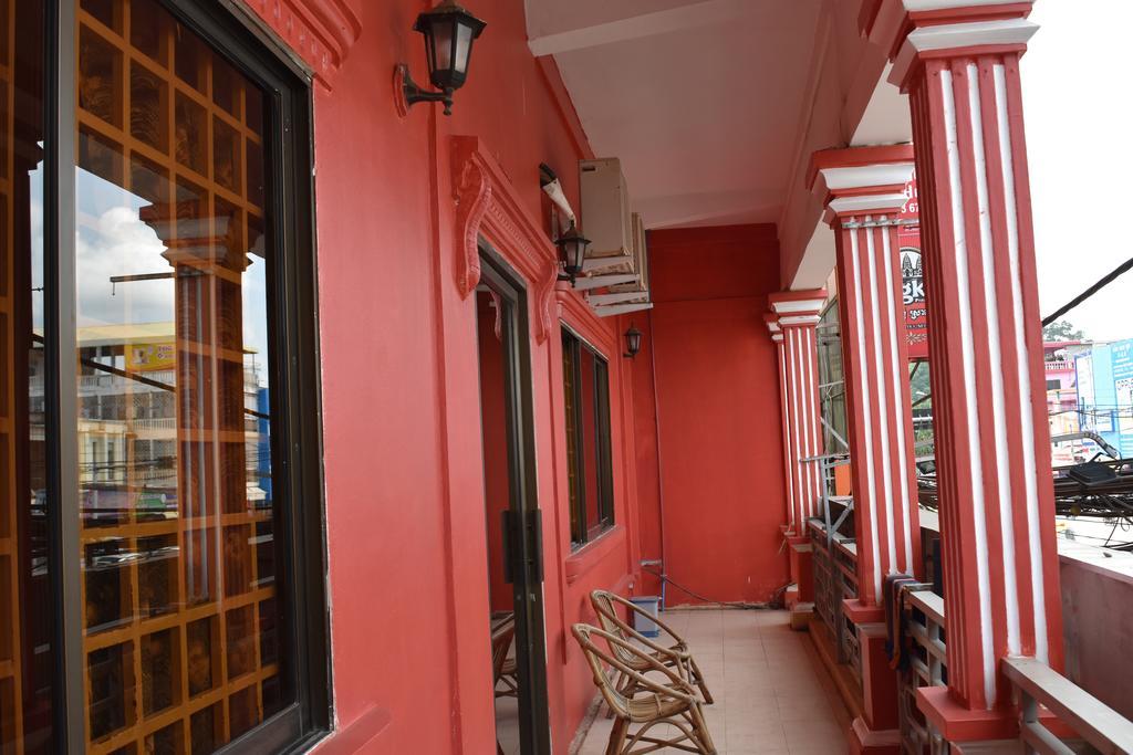 Tan Kimlong Guesthouse سيام ريب المظهر الخارجي الصورة