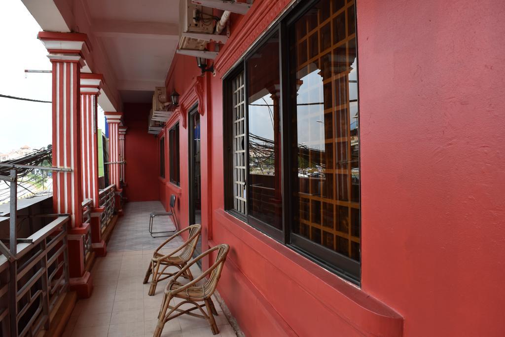 Tan Kimlong Guesthouse سيام ريب المظهر الخارجي الصورة
