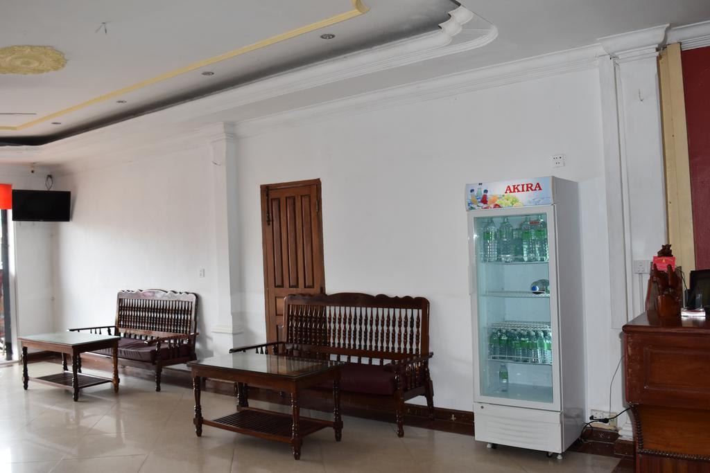 Tan Kimlong Guesthouse سيام ريب المظهر الخارجي الصورة