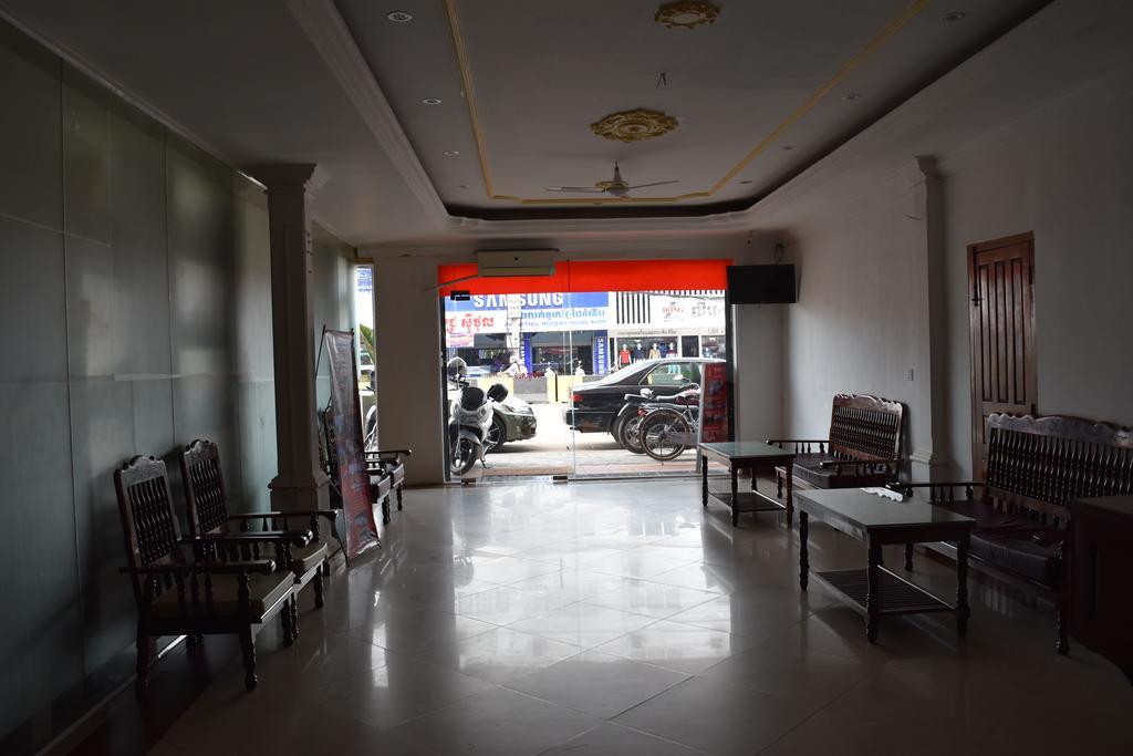 Tan Kimlong Guesthouse سيام ريب المظهر الخارجي الصورة