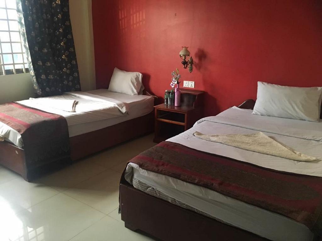 Tan Kimlong Guesthouse سيام ريب المظهر الخارجي الصورة