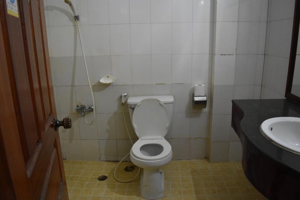 Tan Kimlong Guesthouse سيام ريب المظهر الخارجي الصورة